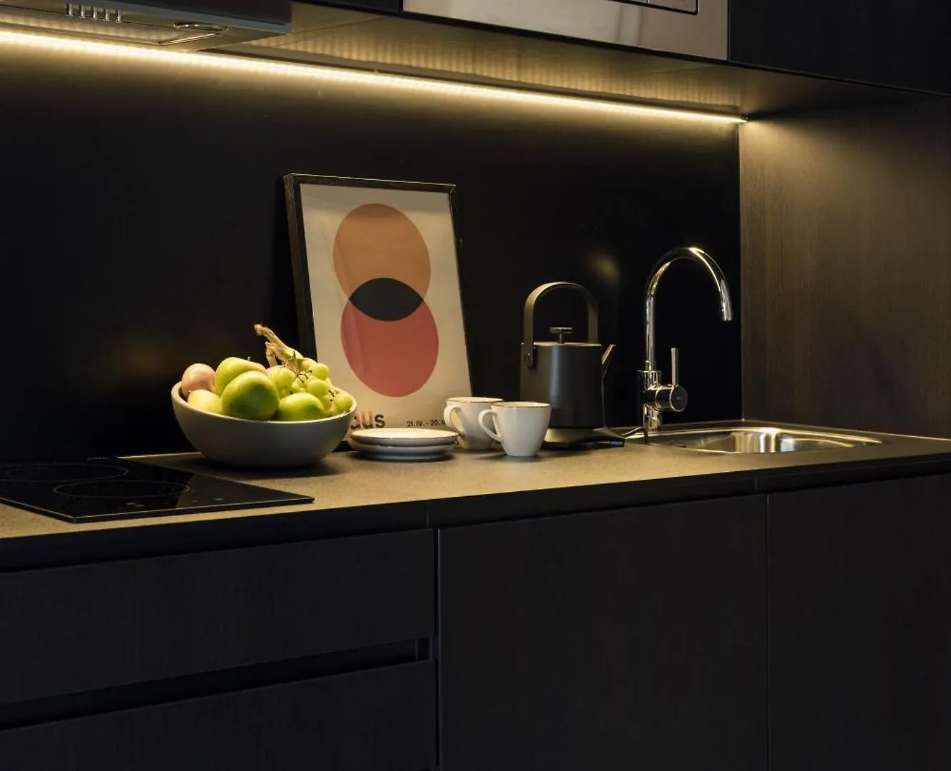 The Social Hub San Sebastian Extended Stay 3*,  Испания
