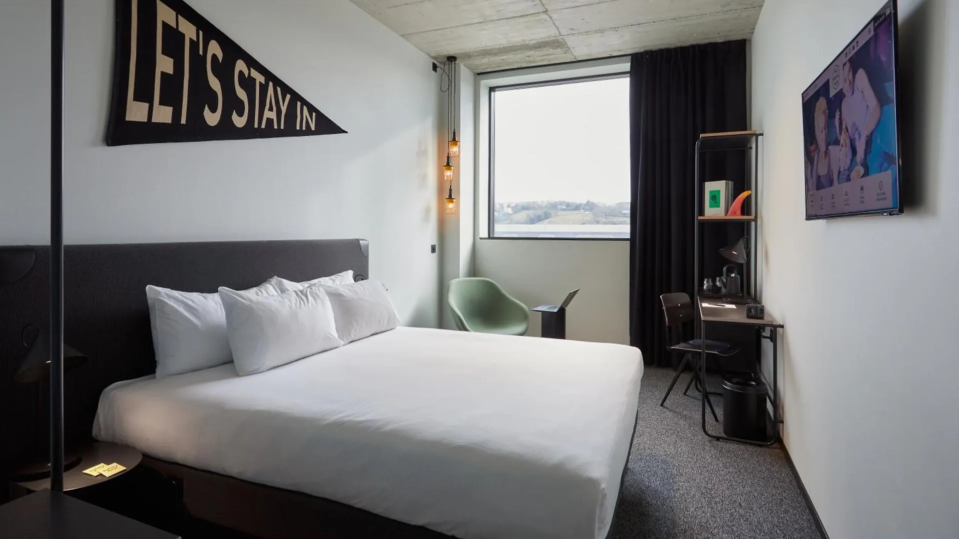 The Social Hub San Sebastian Extended Stay 3*,  Spain