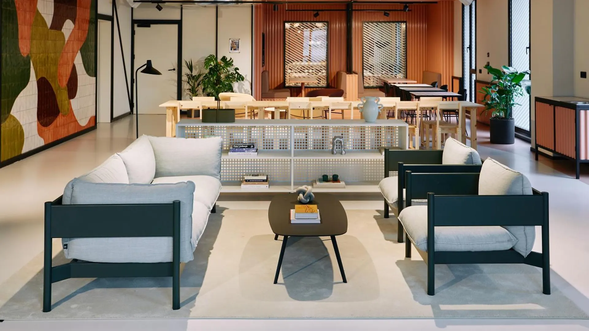 The Social Hub San Sebastian Extended Stay Aparthotel