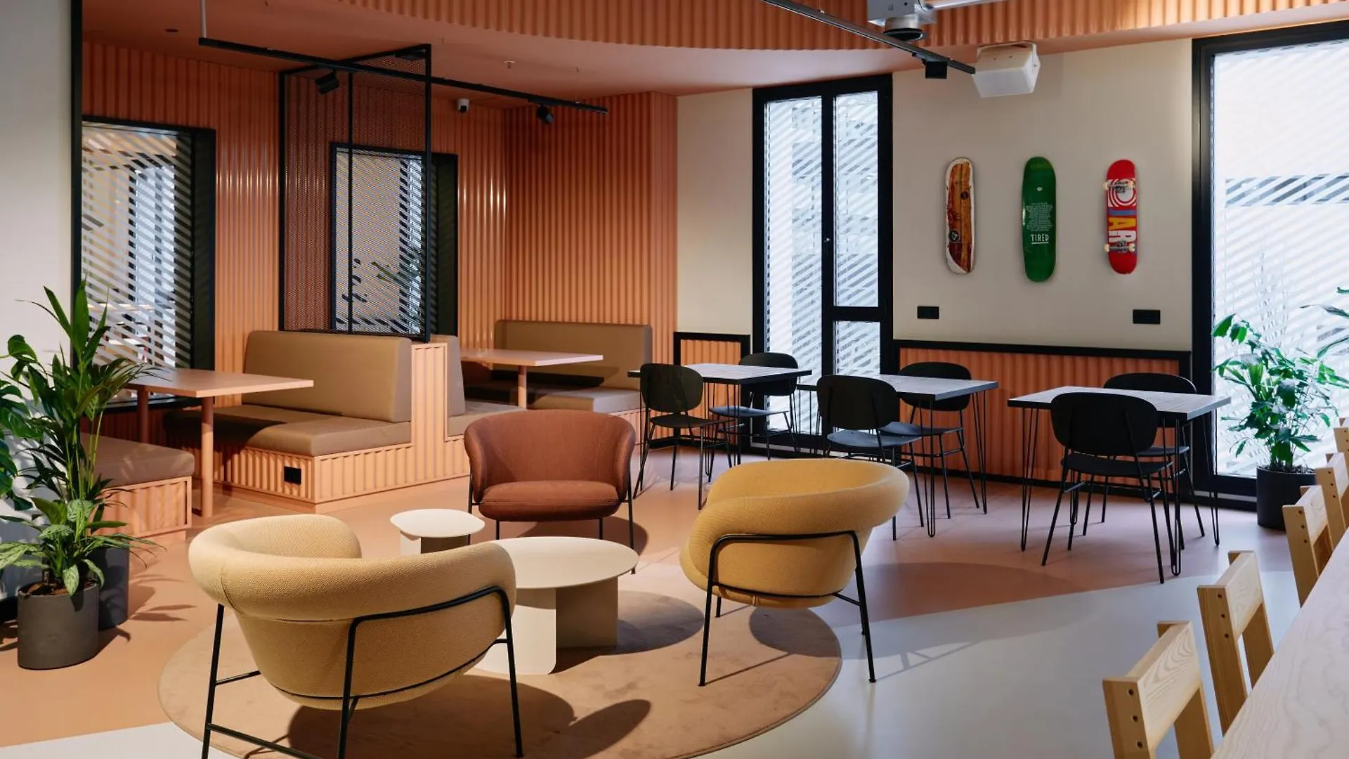 The Social Hub San Sebastian Extended Stay