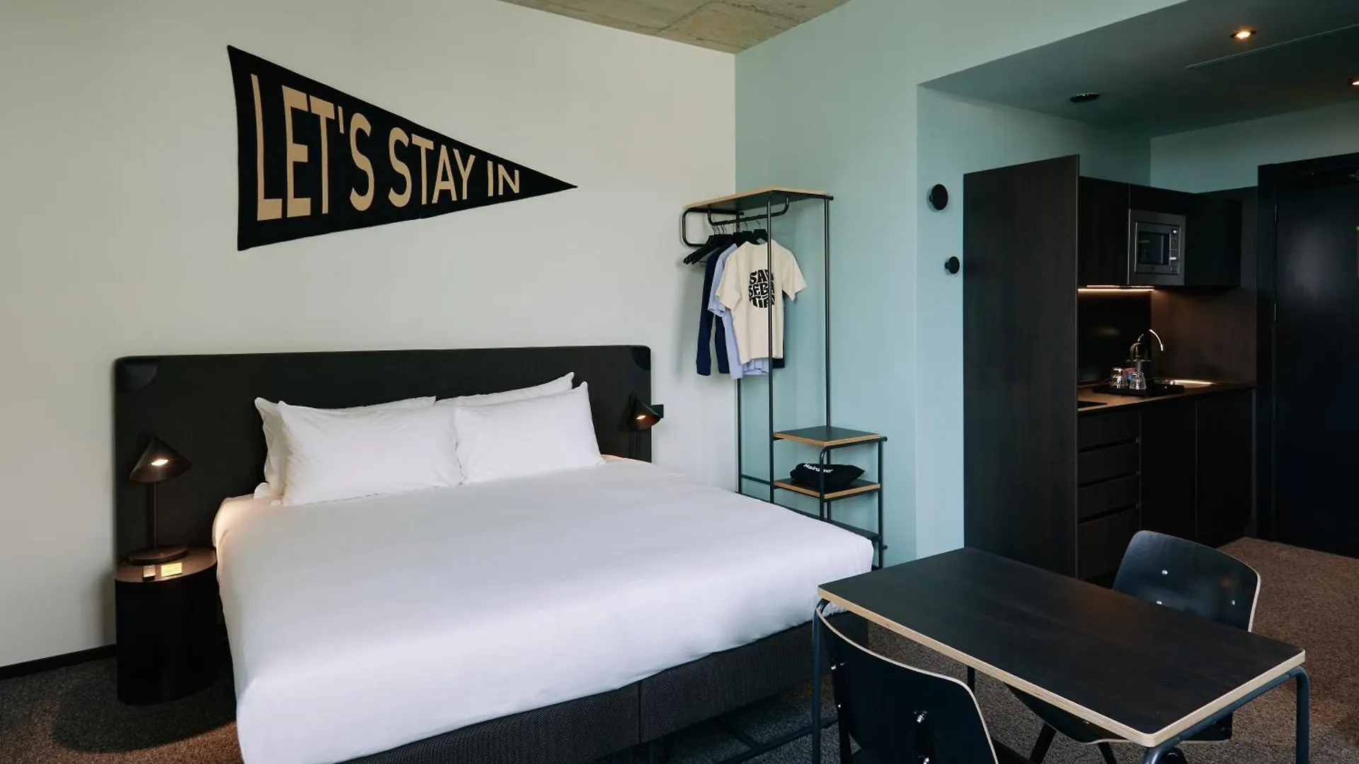The Social Hub San Sebastian Extended Stay