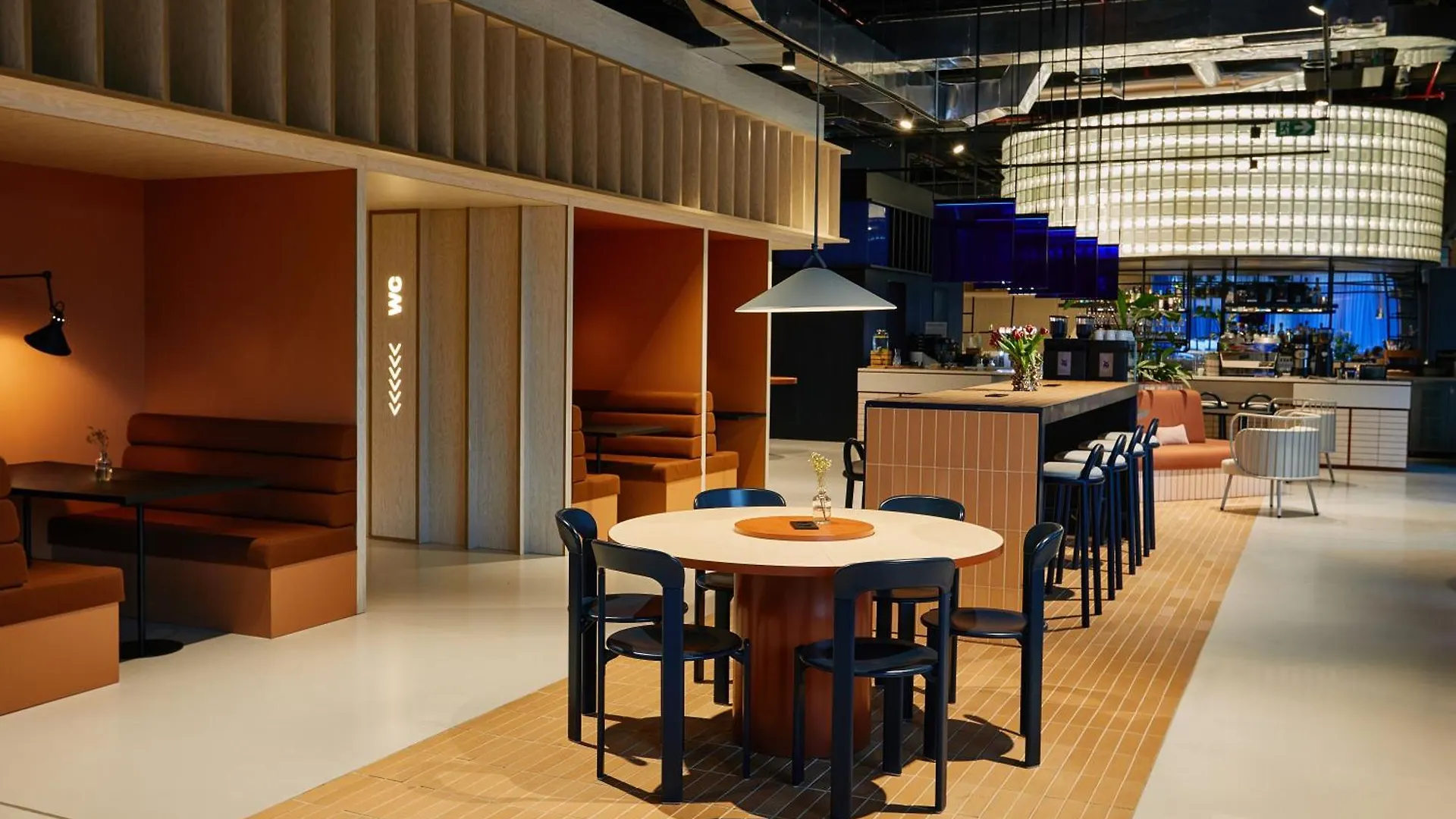 Aparthotel The Social Hub San Sebastian Extended Stay