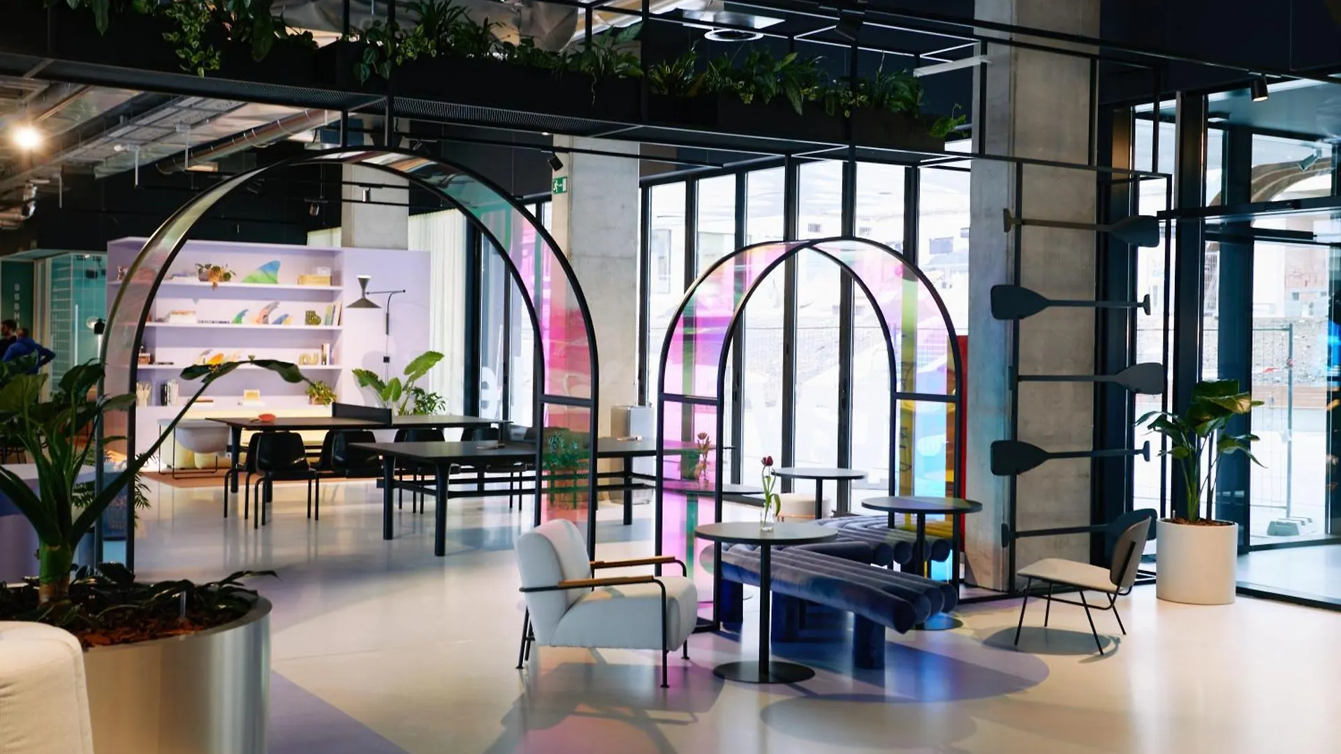 The Social Hub San Sebastian Extended Stay Aparthotel