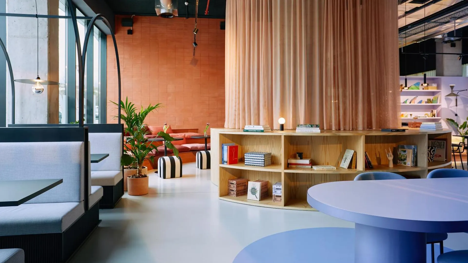 The Social Hub San Sebastian Extended Stay Aparthotel