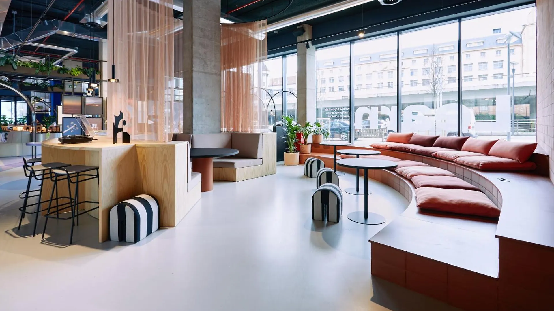 The Social Hub San Sebastian Extended Stay